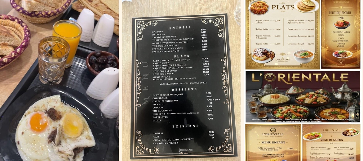 L’orientale - Gallery Image 1